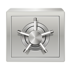 Bank vault PNG-93744